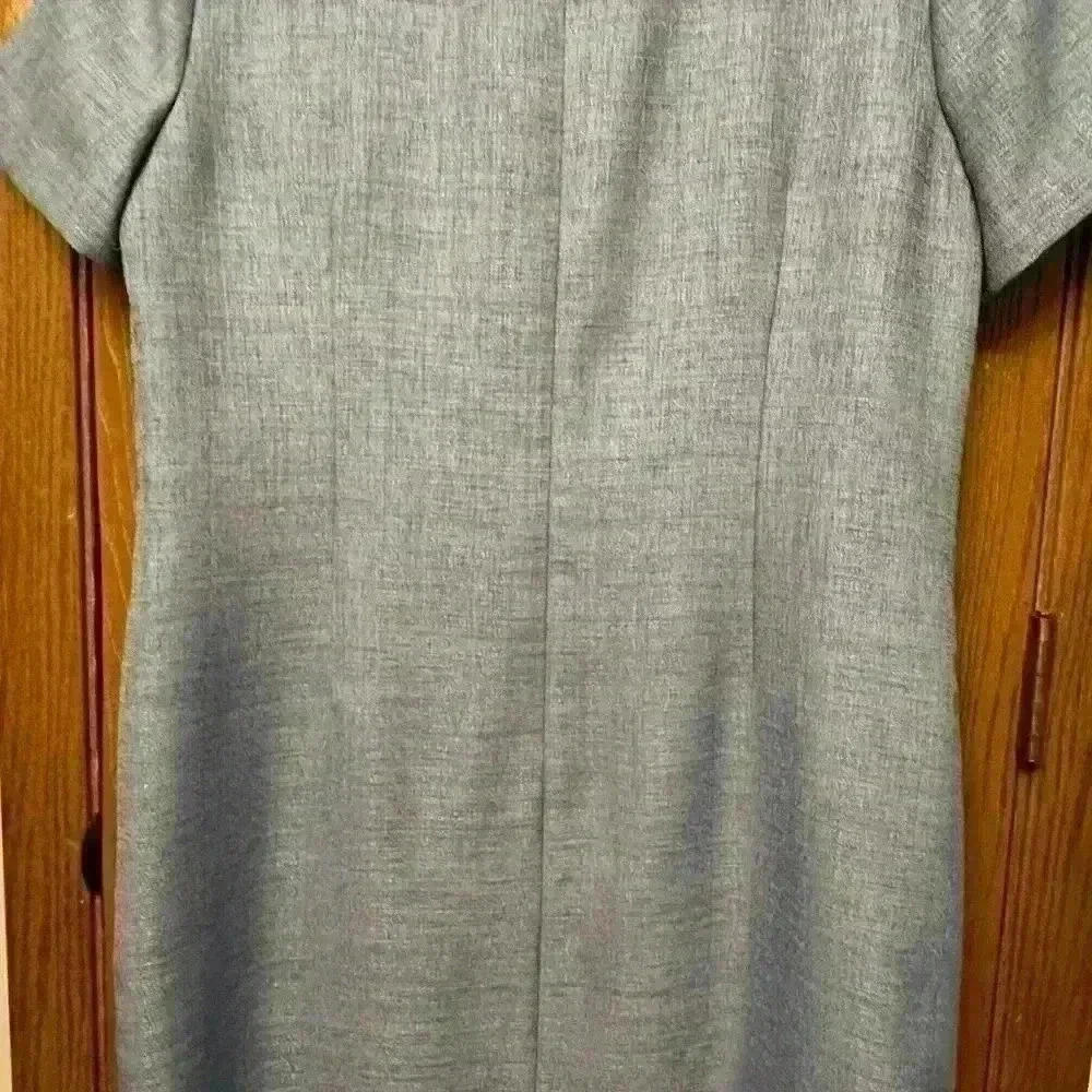 Vintage Henry Lee‎ Cocktal/Work Dress - Size 16 - Blue